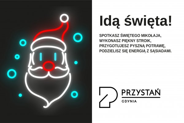 Przystań! i poczuj magię świąt