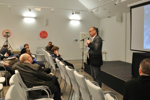 Muzeum Emigracji łączy czas i przestrzeń