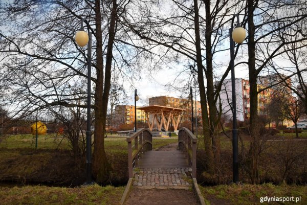 Studenci zapytają mieszkańców o Park Kiloński