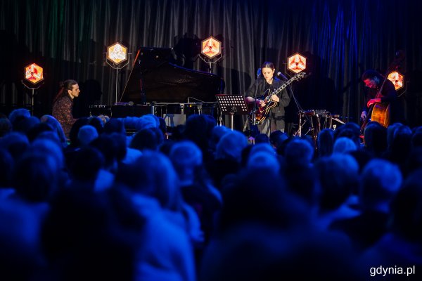 Jazzowe brzmienia w Muzeum Emigracji z okazji Dnia Chorób Rzadkich