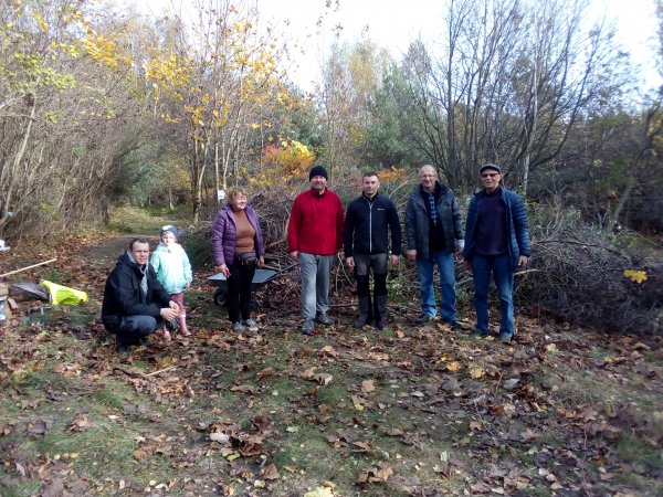 Będzie park przy ulicy Spokojnej