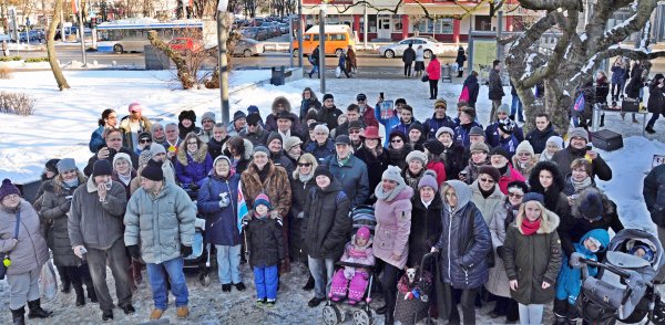 Zapraszamy na toast urodzinowy gorącą czekoladą
