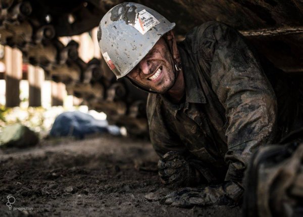 Zawody tylko dla niezniszczalnych