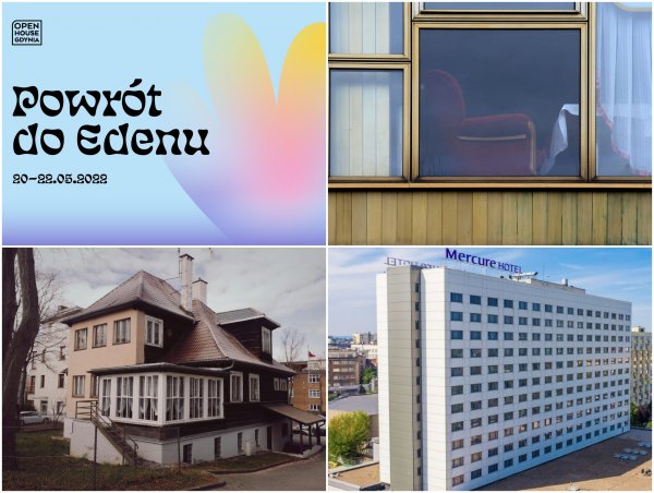 Open House Gdynia już w ten weekend