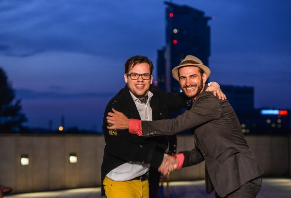 Spektakl z widokiem na Gdynię. Trwa letni festiwal teatralny