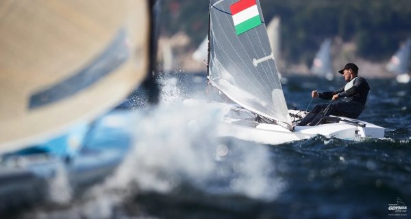 Mistrzostwa Europy w kl. Finn na zakończenie VGSD