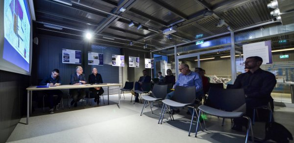 Mieszkańcy dyskutowali o zagospodarowaniu terenów Nauty