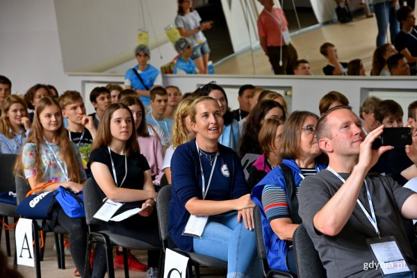 Amerykańscy eksperci uczą biznesu w Gdyni