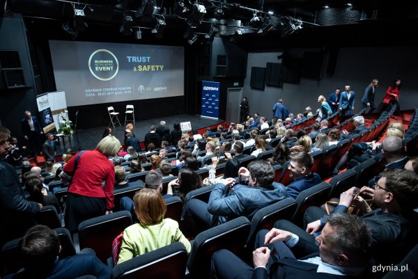 Business Networking Event odbył się w Gdyni