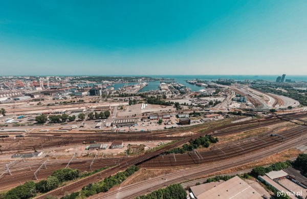 Port Gdynia i PERN: wspólnie na rzecz bezpieczeństwa