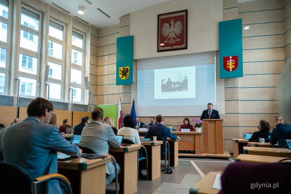 Zmiana zasad BO i mieszkania za remont. Za nami XXIII sesja Rady Miasta Gdyni