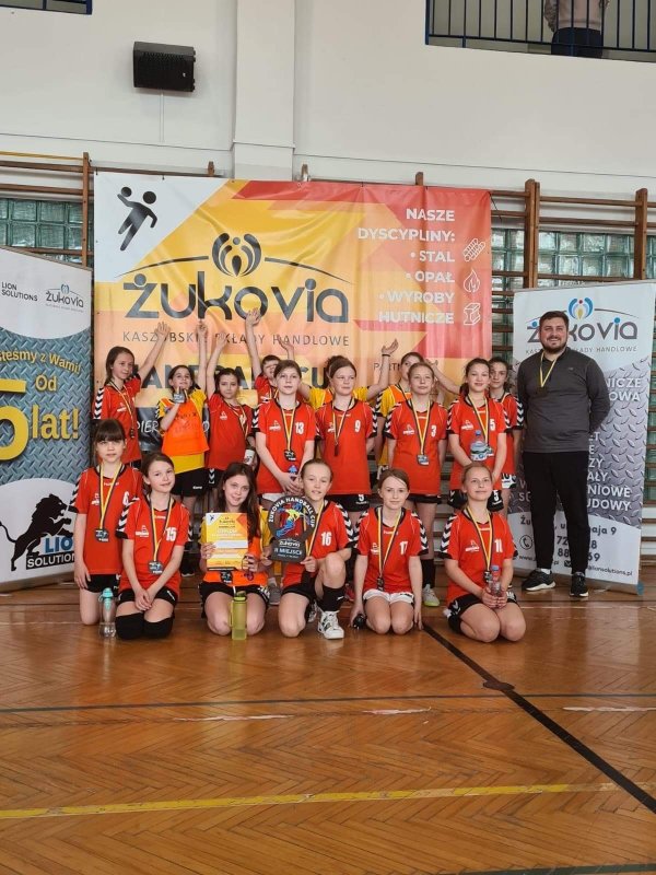 Duże sukcesy małych sportowców
