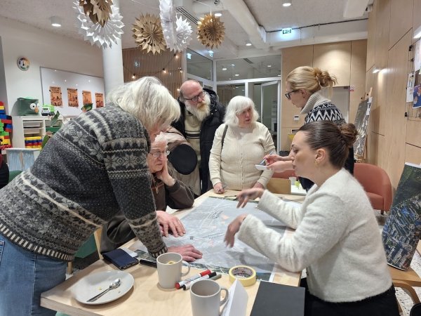 Mieszkańcy współtworzą zmiany na rewitalizowanej części Witominia. Za nami kolejny etap konsultacji