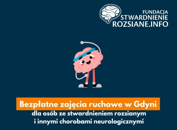 Ruch to zdrowie. Nawet w chorobie