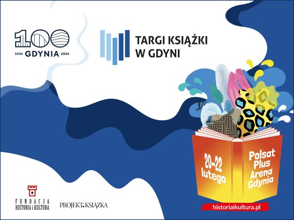 Nasze miasto portem literatury. Od piątku Targi Książki w Gdyni