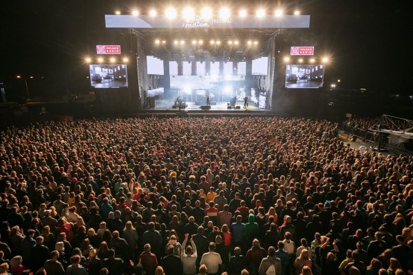 110 tysięcy fanów „Lata z Radiem” #wGdyni