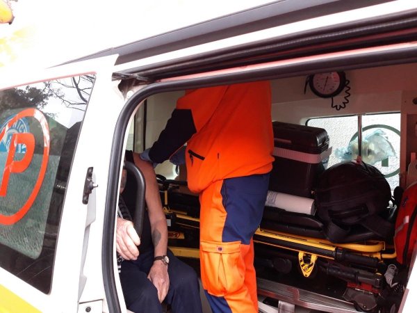 Ruszyły szczepienia osób bezdomnych 