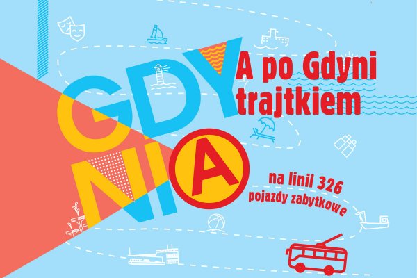 Podróż w czasie gdyńskim trajtkiem