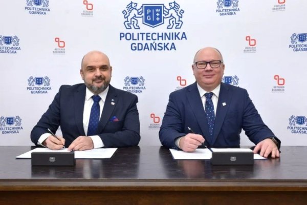 PIRANIA ochroni Bałtyk. Gdyński Radmor i Politechnika Gdańska działają razem
