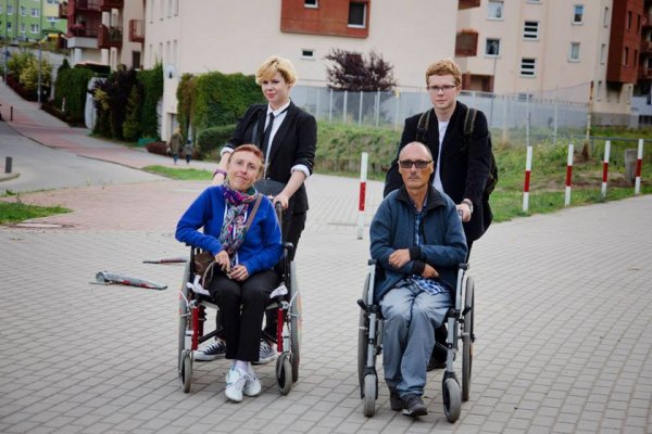 Wolontariusz potrzebny od zaraz!