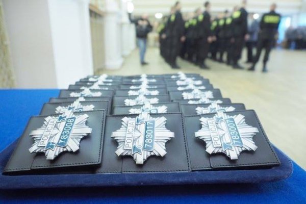 Zostań policjantką, zostań policjantem