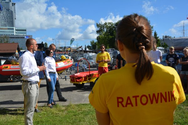 Ratownicy przygotowani do sezonu