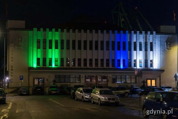 50 lat partnerstwa Gdyni z brytyjskim miastem Plymouth