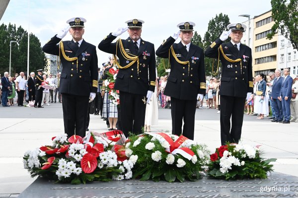 Gdynia świętowała razem z wojskiem