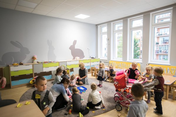 Gdyńskie przedszkola czekają na dzieci