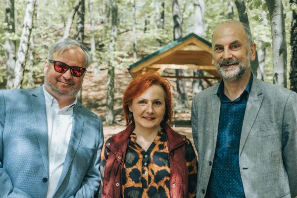 Leśna szkoła ruszyła w Gdyni