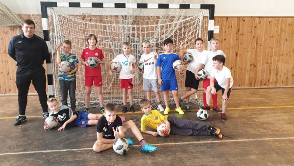 Gdynia stawia na małych sportowców
