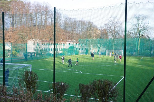 Zmiany klimatu a wody opadowe w Gdyni