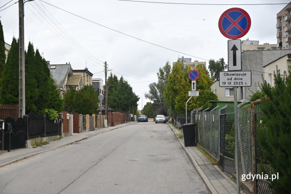 Zmiany w zasadach parkowania na odcinku ul. Niskiej