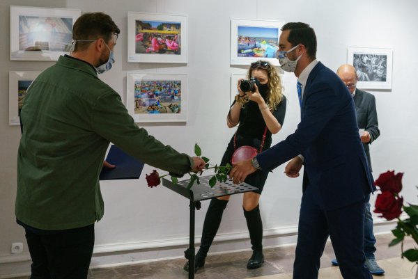 Fotoreporterzy nagrodzeni - Gdańsk Press Photo 2020 rozdane 