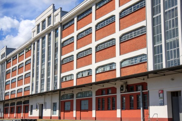 Perłę architektury przemysłowej Gdyni czeka modernizacja