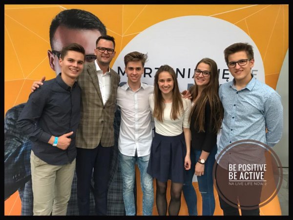 Uczniowie III LO z najlepszym projektem społecznym w Polsce