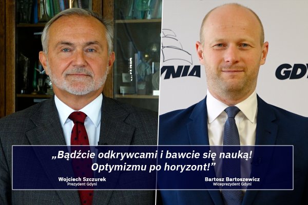 Witaj, szkoło! 