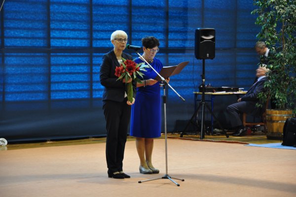 60 lat szkoły sportowej