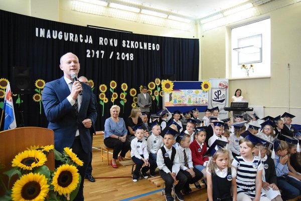 Szkoło – witaj ponownie!
