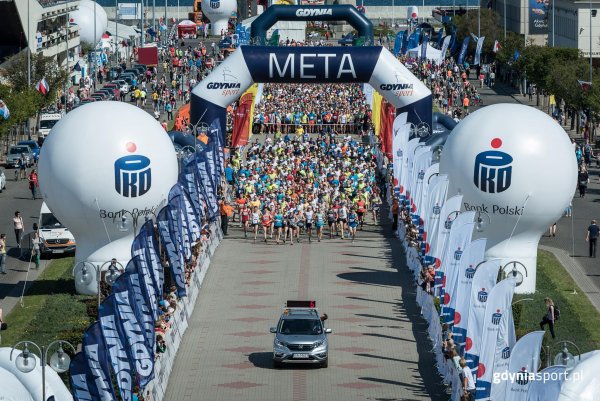 Bieg Europejski już w najbliższy weekend w Gdyni