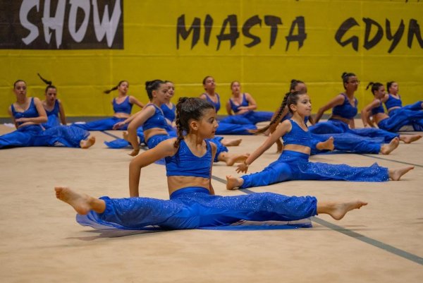 Gim Show Gdynia za nami. Grand Prix zostaje w mieście!