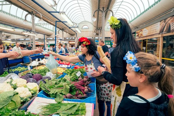 III Święto Miejskich Hal Targowych