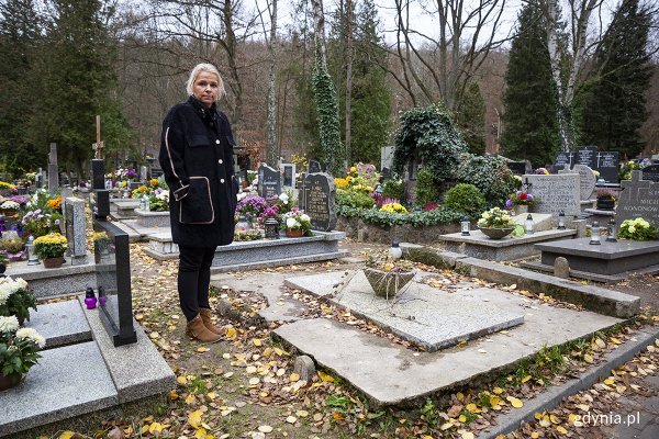 Odnaleziony grób kpt. Jerzego Błeszyńskiego – dowódcy „Smoka Kaszubskiego”