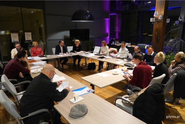 Gdyńska Rada Kultury o zmianach zasad przyznawania nagród prezydenta