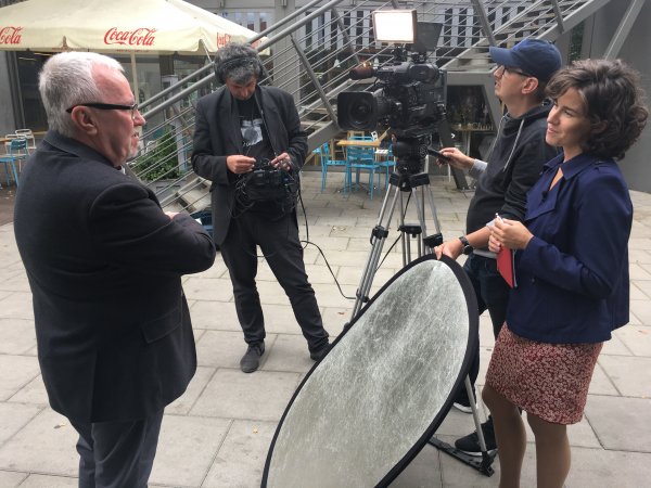 Dni Nagrody Literackiej  GDYNIA w centrum uwagi mediów