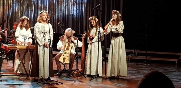 Muzyka średniowieczna w gdyńskim wydaniu