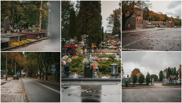 Wszystkich Świętych: organizacja ruchu przy cmentarzach i funkcjonowanie komunikacji miejskiej