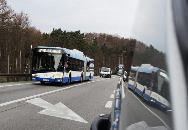 Więcej połączeń w Wielkim Kacku 