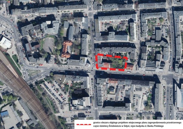 Dyskusja publiczna na temat zmian w dzielnicy Śródmieście 