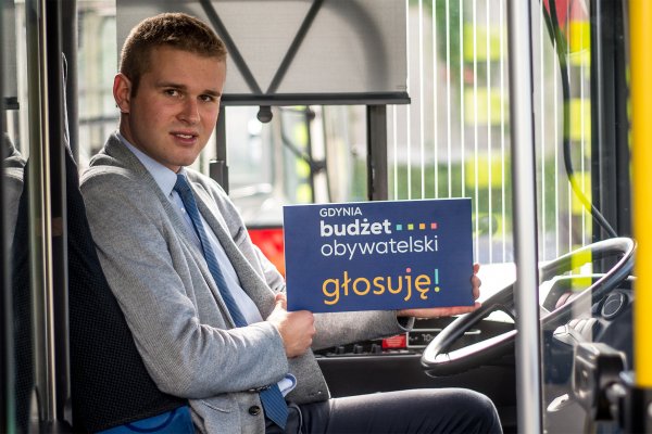 Głosuj w Budżecie Obywatelskim